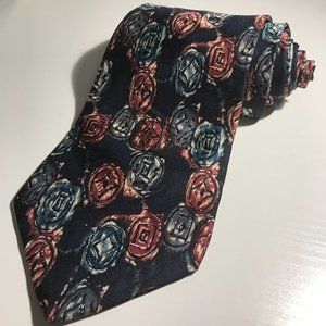 Damon All Silk Neck Tie
